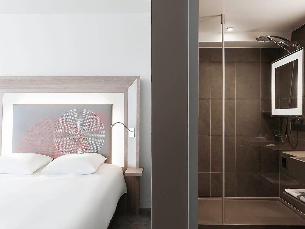 ノボテル ルーベン セントラム 写真