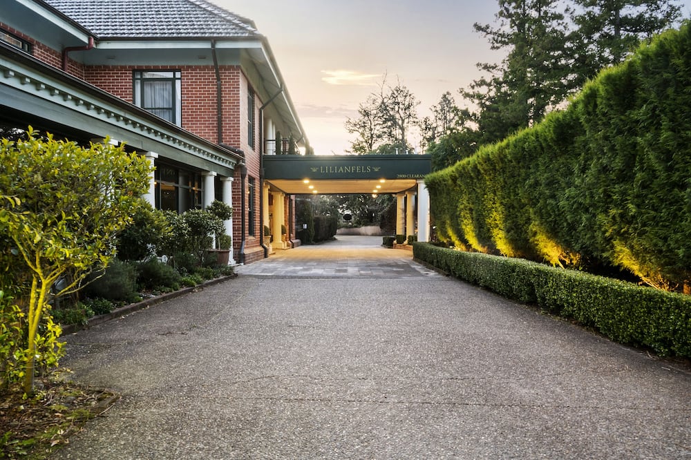 リリアンフェルズ ブルー マウンテン リゾート アンド スパ 写真