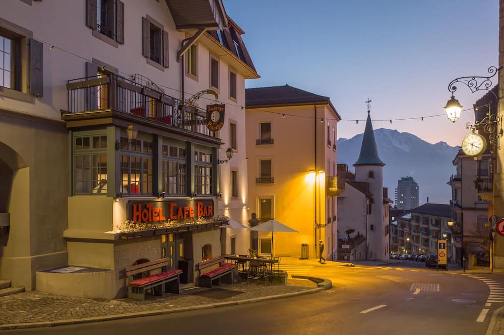 Tralala Hotel Montreux 写真