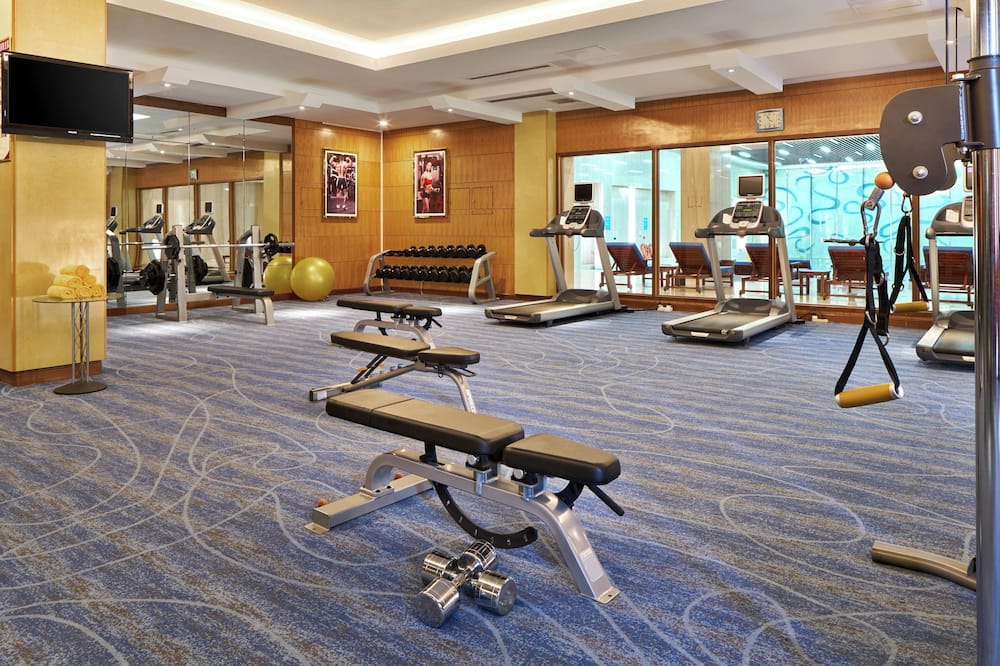 クラウン プラザ オルドス by IHG (鄂〓多斯皇冠假日酒店) 写真