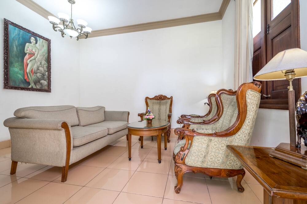 インナ バリ ヘリテージ ホテル 写真