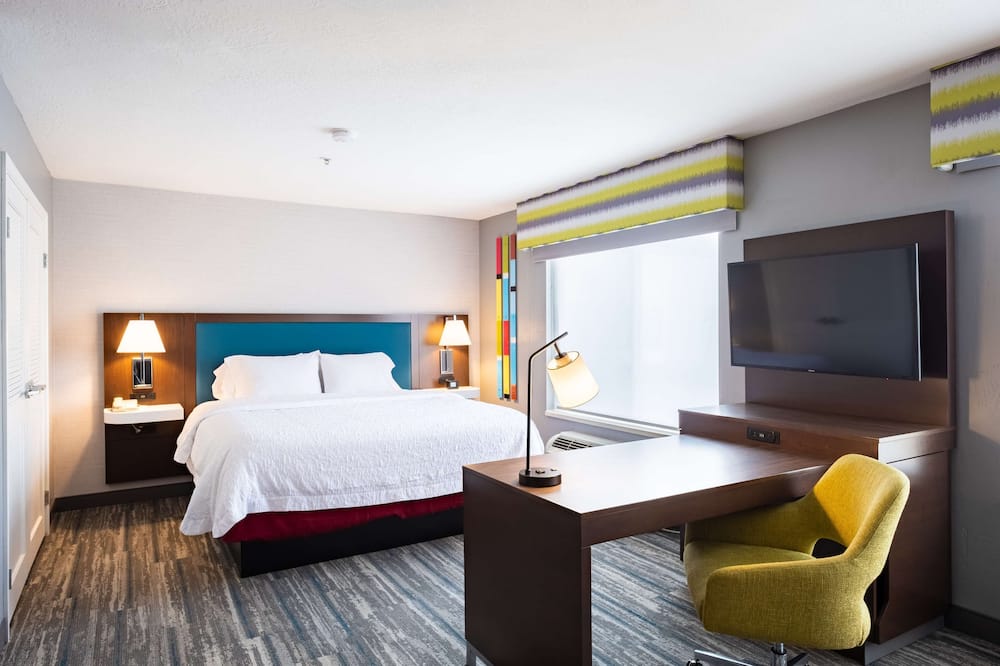 Hampton Inn & Suites Salt Lake City Airport 写真
