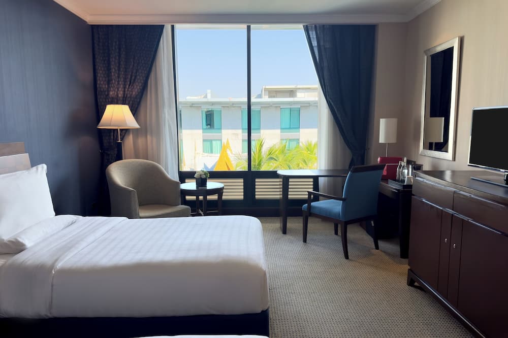 ハイアット リージェンシー バンコク スワンナプーム エアポート 写真