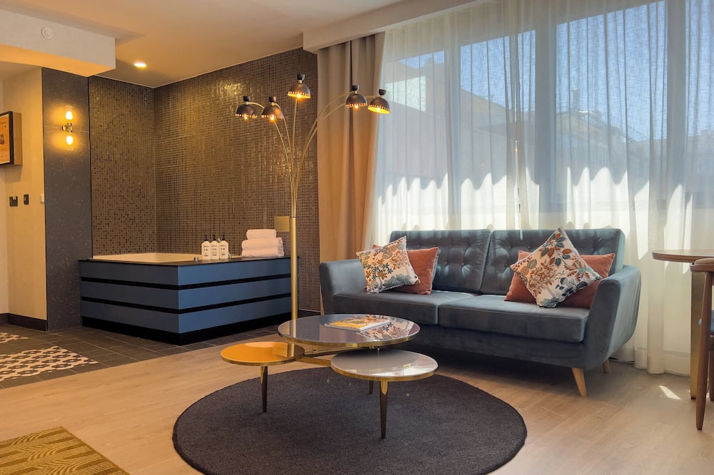 ホテル インディゴ マドリード グラン ビア バイ IHG 写真