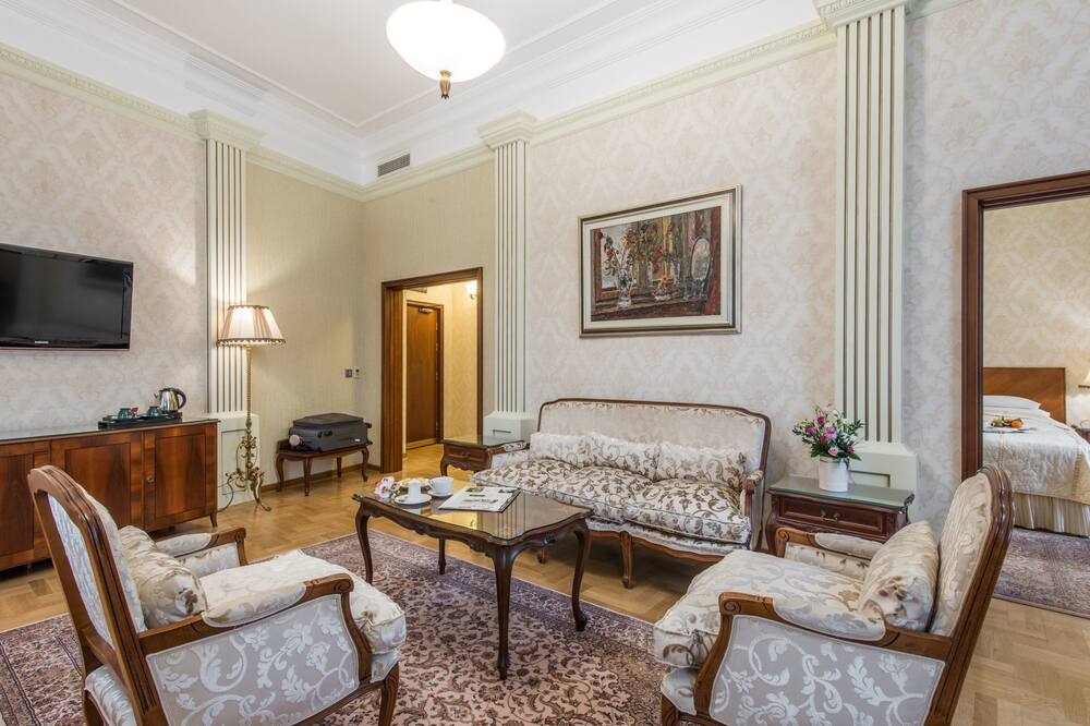 ホテル モスクワ 写真