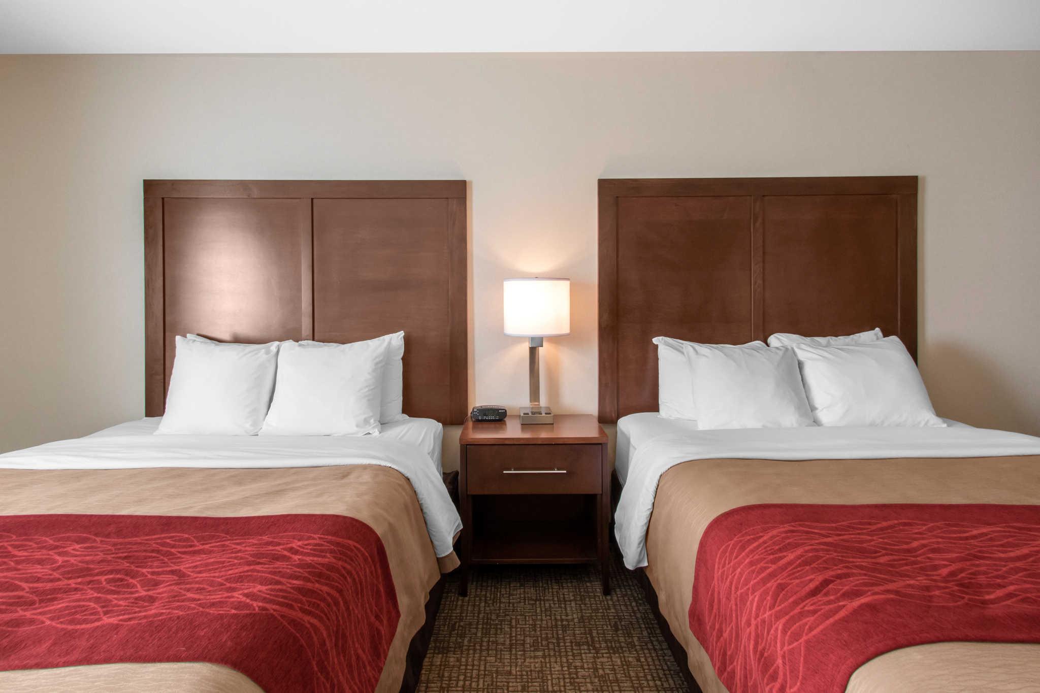 コンフォート  イン ボーズマン ニア ユニバーシティ 写真