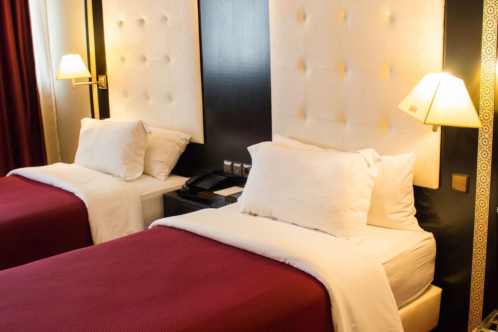 ホテル ラバト 写真