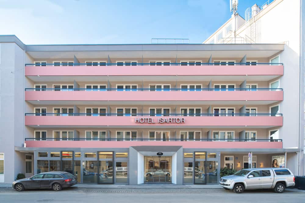 ホテル イーザートア 写真