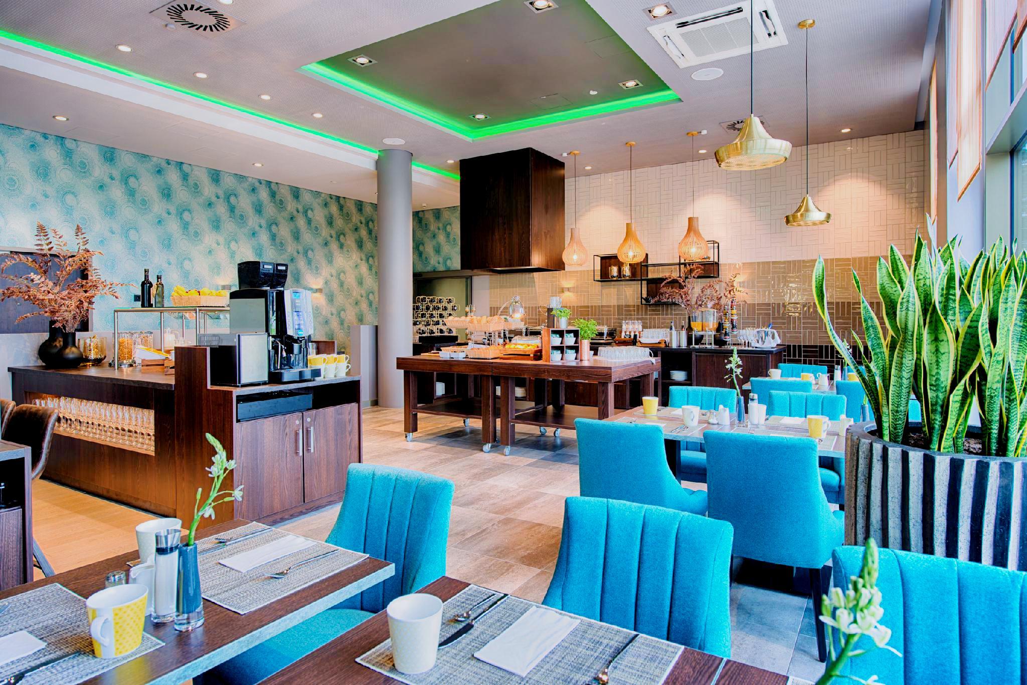 レオナルド ロイヤル ホテル ウルム 写真