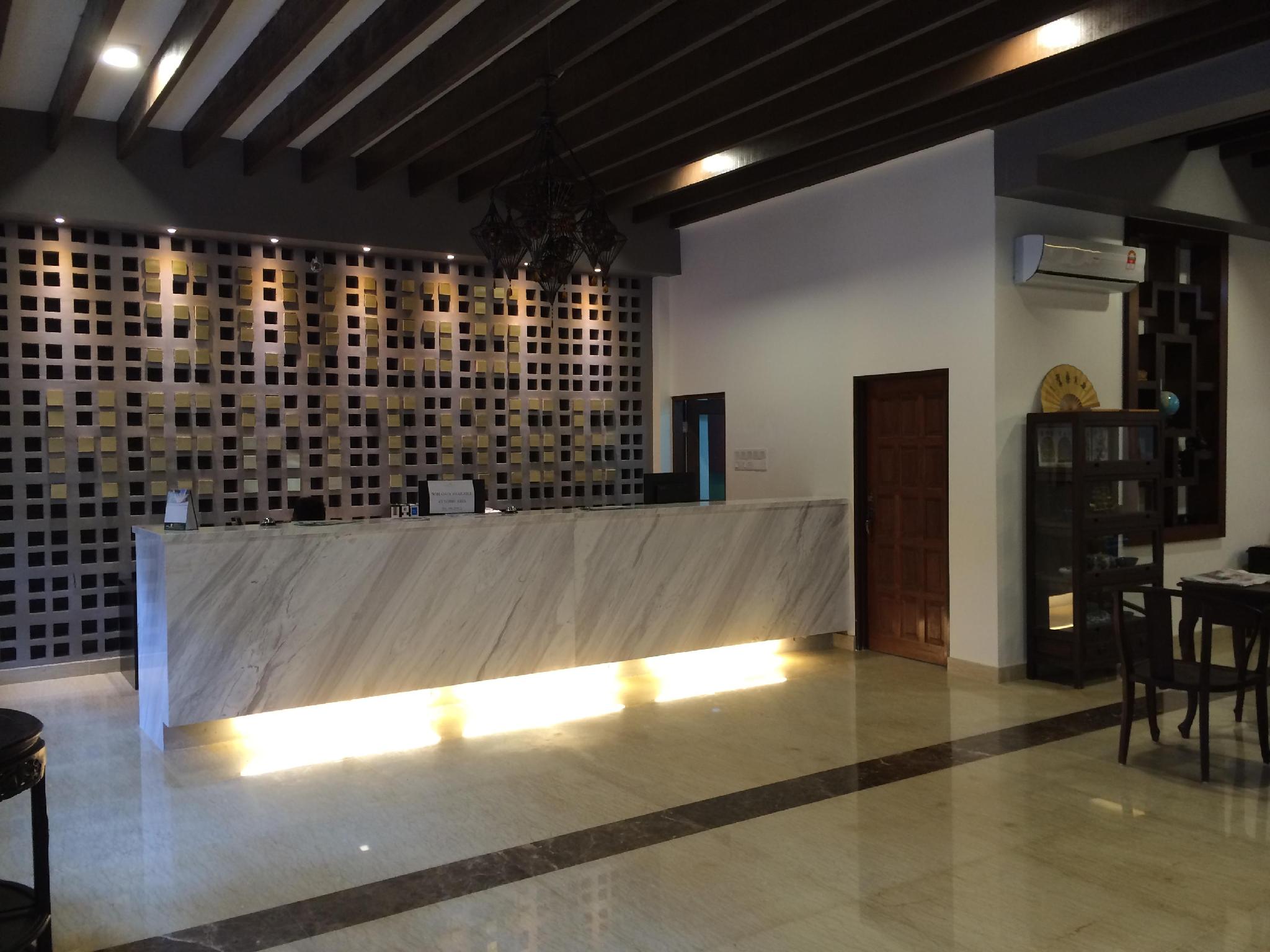 スイス ホテル ヘリテージ ブティック ムラカ アット レッド スクエア ジョンカー ストリート 写真