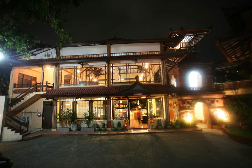 プリ ナガ ビーチフロント コテージ 写真