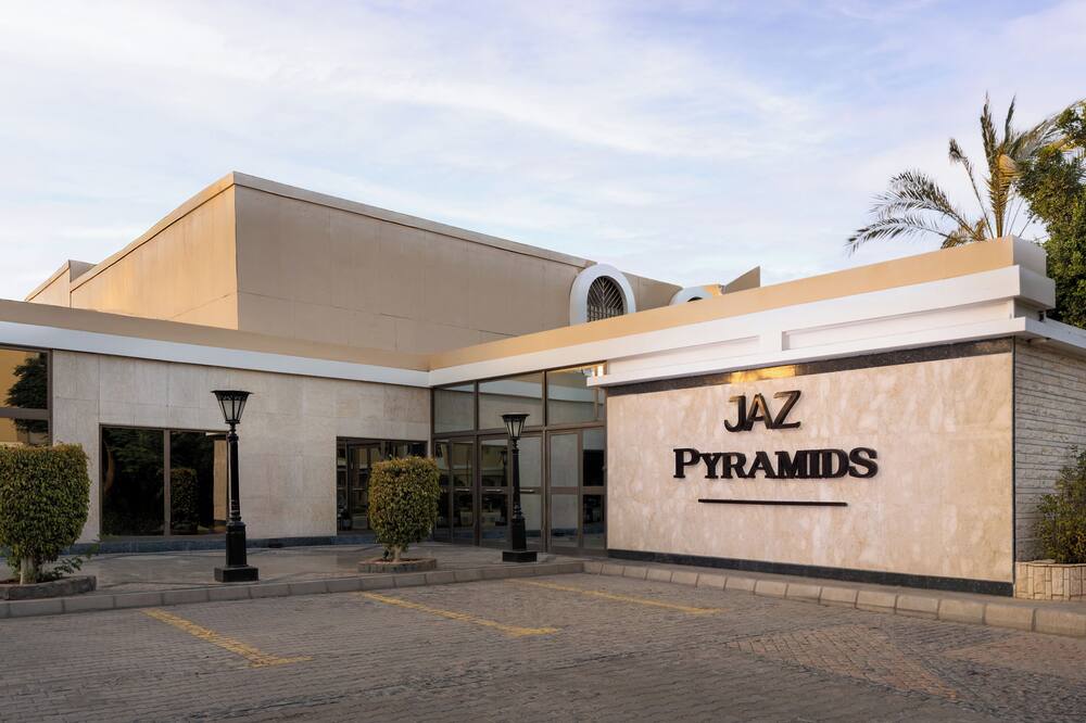 ジャズ ピラミッズ リゾート 写真