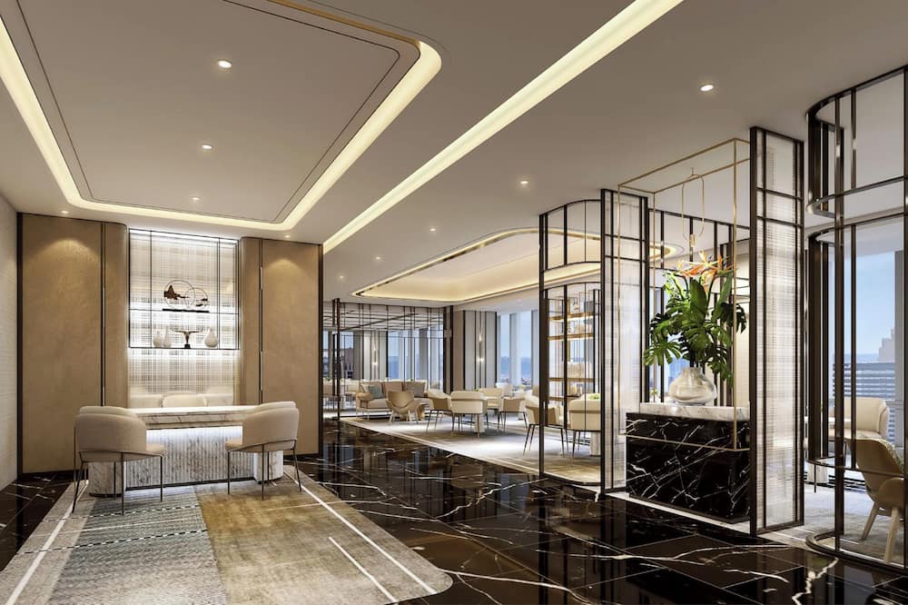 グランドハイライホテル台北 (台北漢來大飯店) 写真