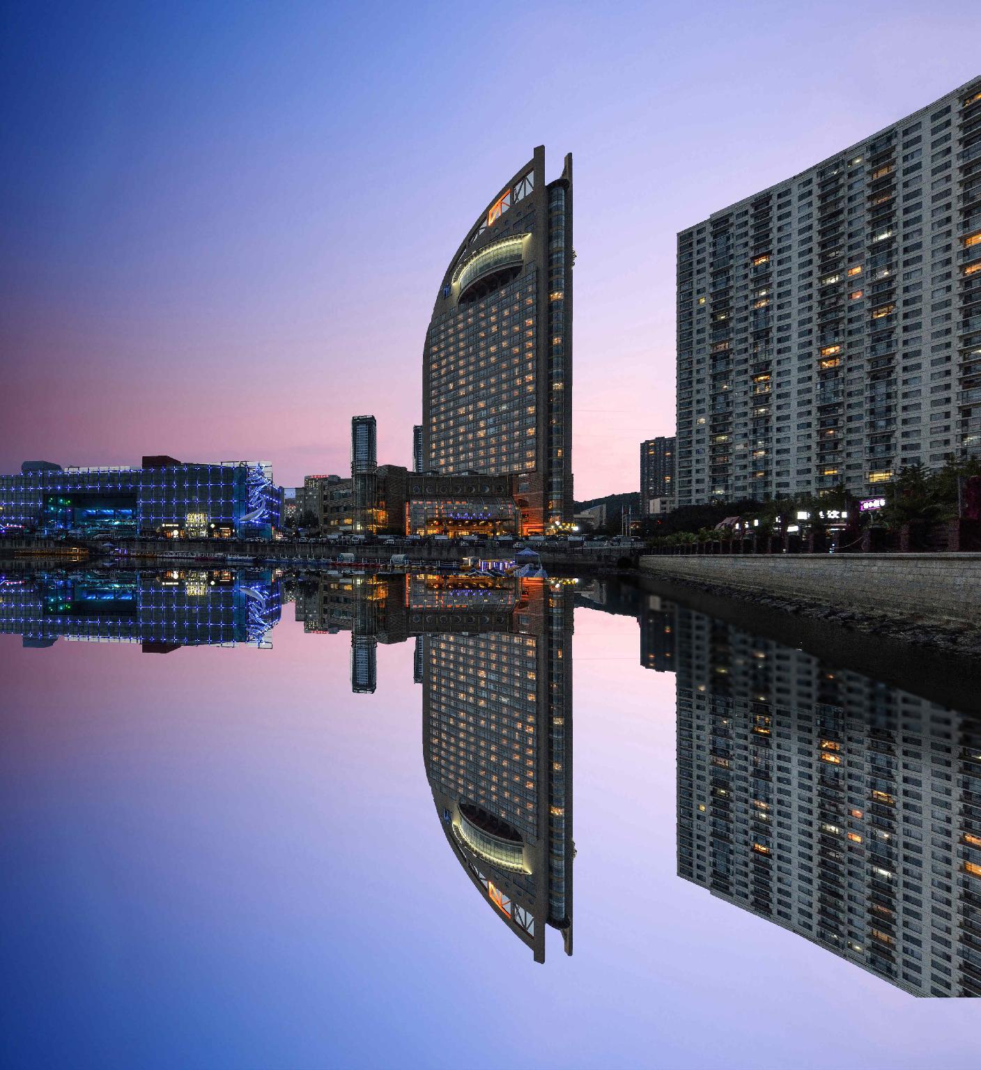 Bayshore Hotel Dalian