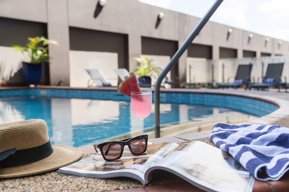 リッジス ダーウィン セントラル 写真