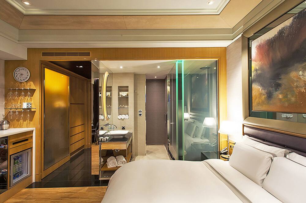 ホテル エクラ タイペイ 写真