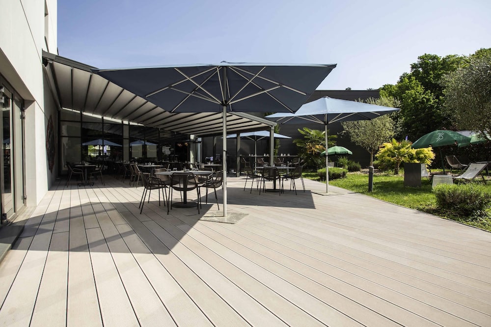 メルキュール ベルフォート サントル 写真