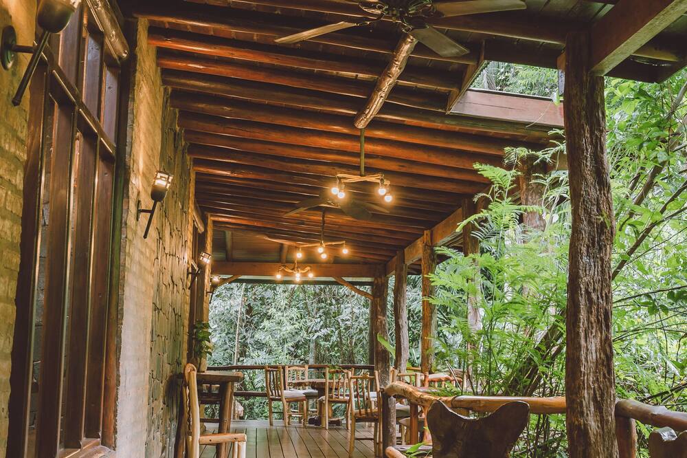 ラ アルデア デ ラ セルバ ロッジ 写真