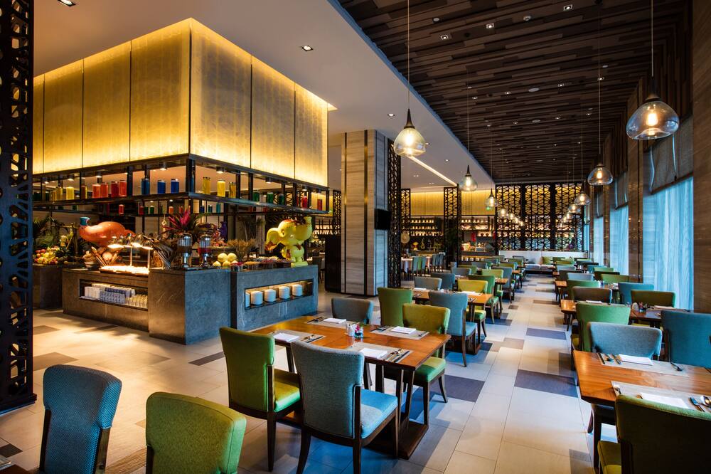 クラウン プラザ リゾート西双版納 パークビュー by IHG (西双版〓避寒皇冠假日度假酒店) 写真