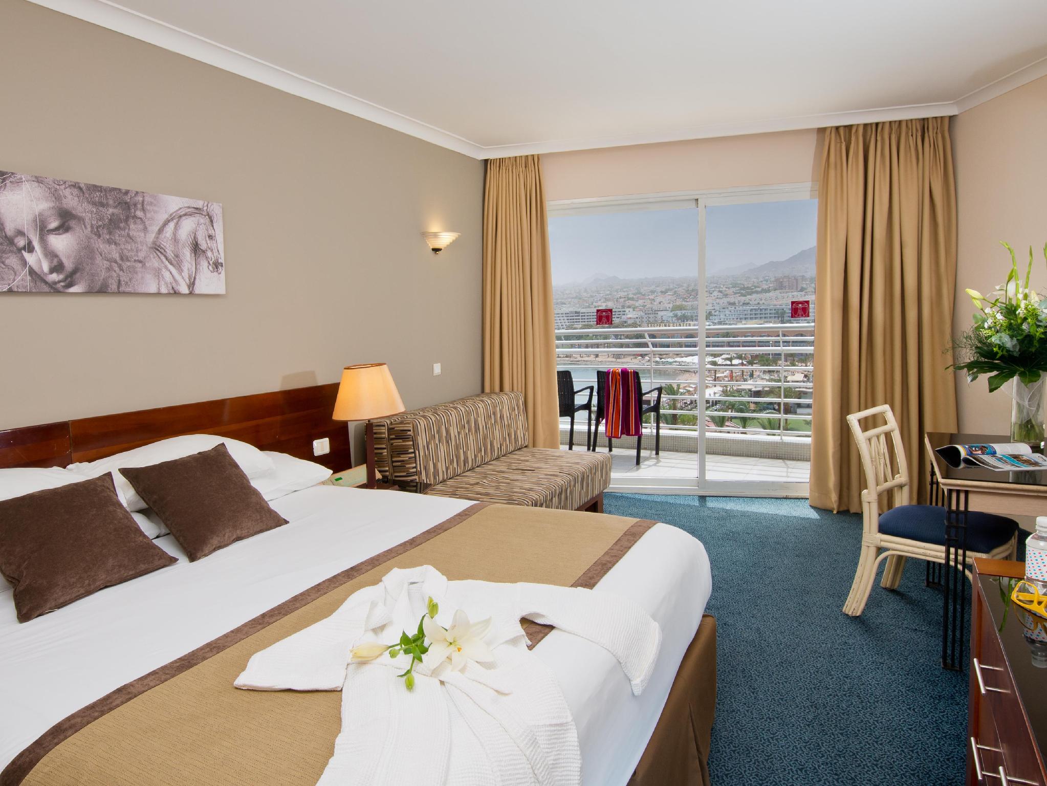 レオナルド プラザ ホテル エイラト 写真