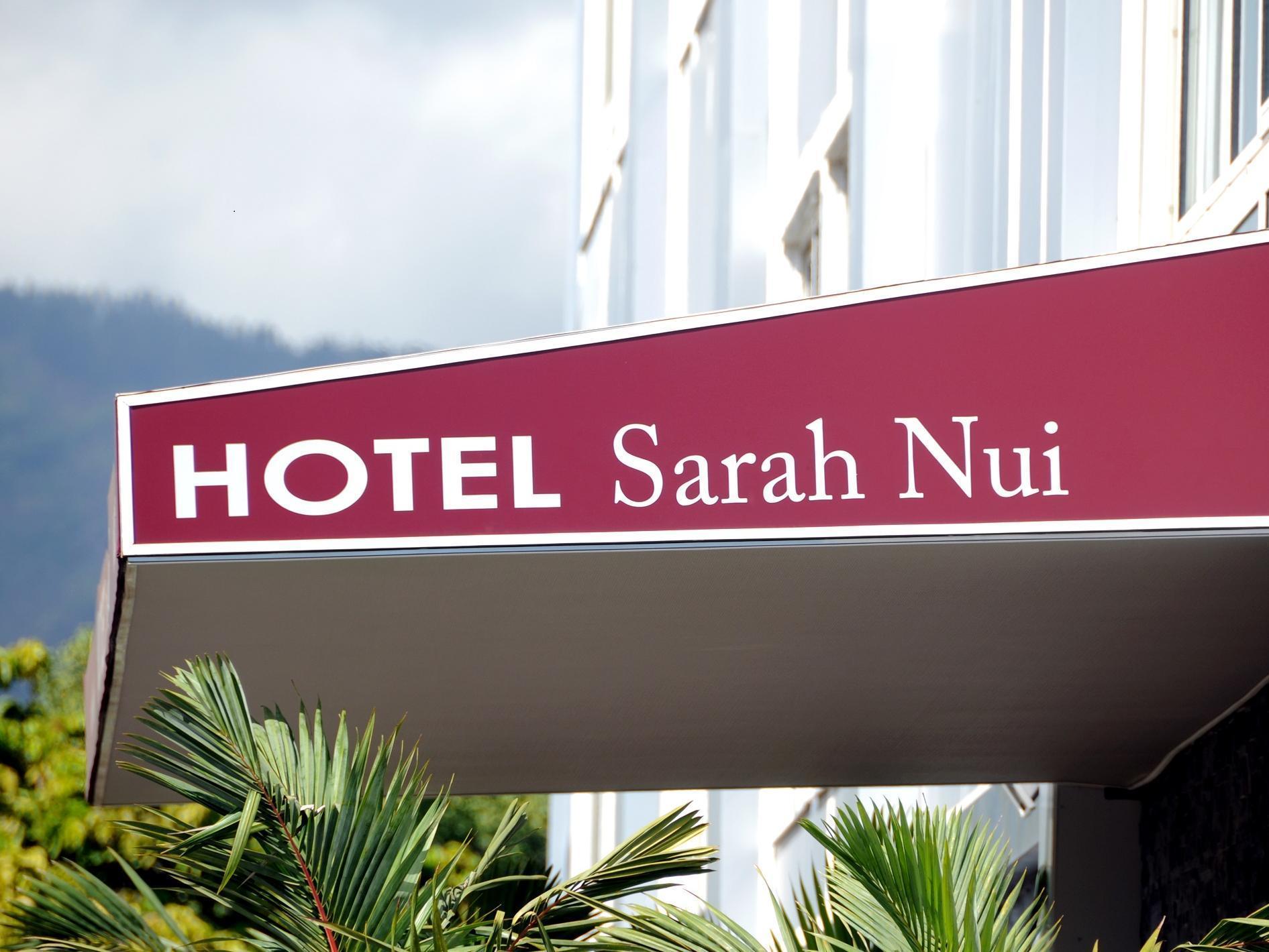 ホテル サラ ヌイ 写真