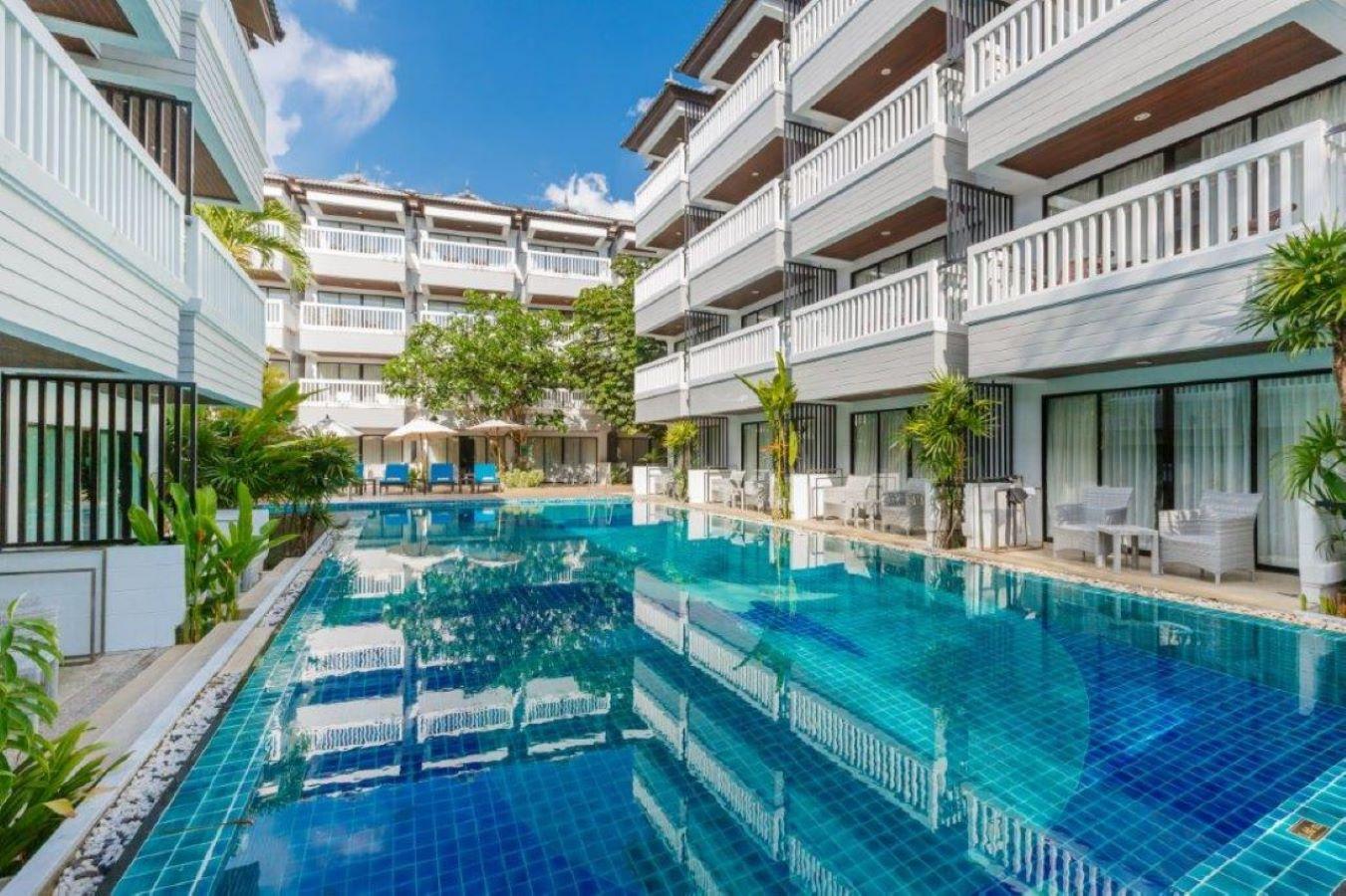 アオナン ブリ リゾート 写真