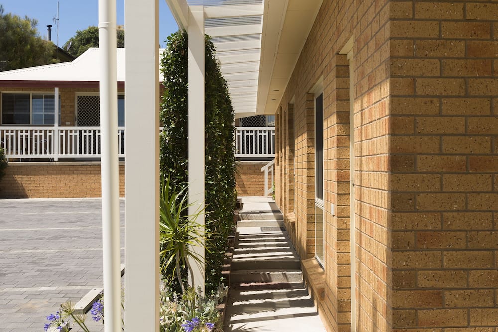 ポート キャンベル パークビュー モーテル&アパートメンツ 写真