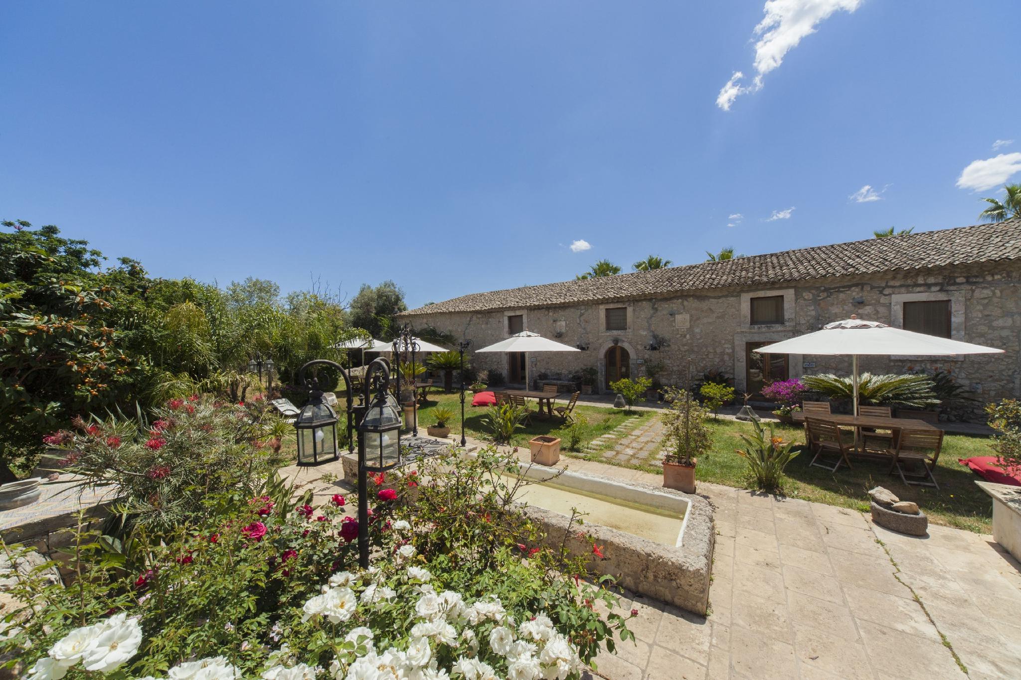 Villa Dei Papiri 写真