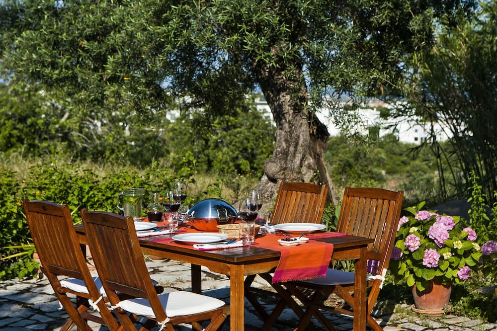 Monte Do Alamo - Turismo Rural 写真