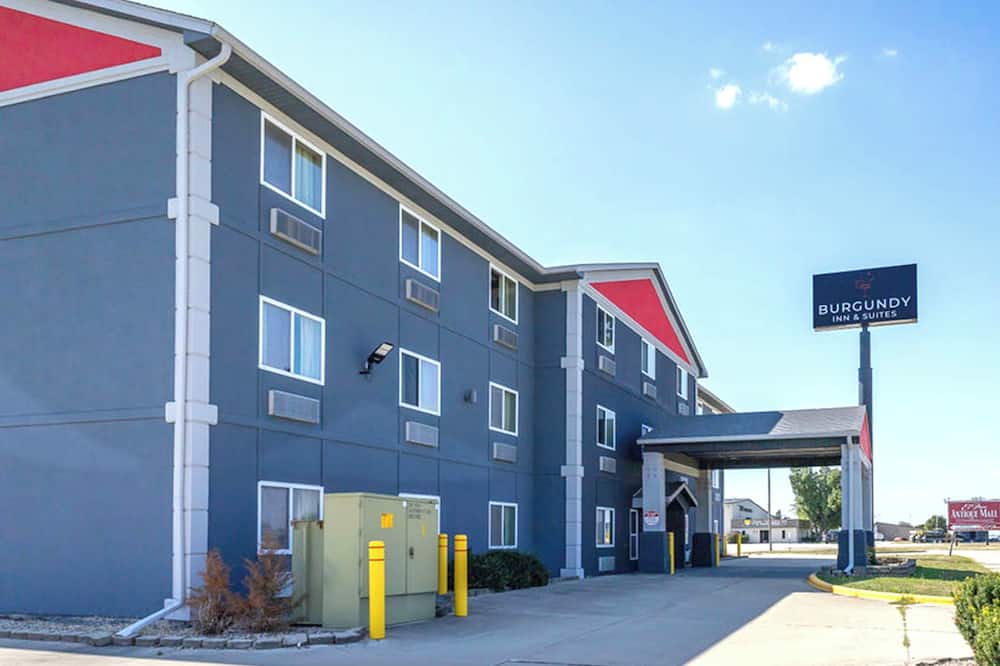 バーガンディ イン & スイーツ バイ OYO エル パソ 写真