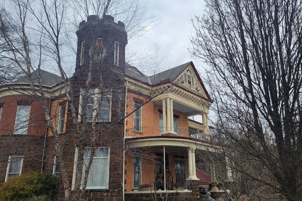 1890 ウィリアムズ ハウス イン 写真