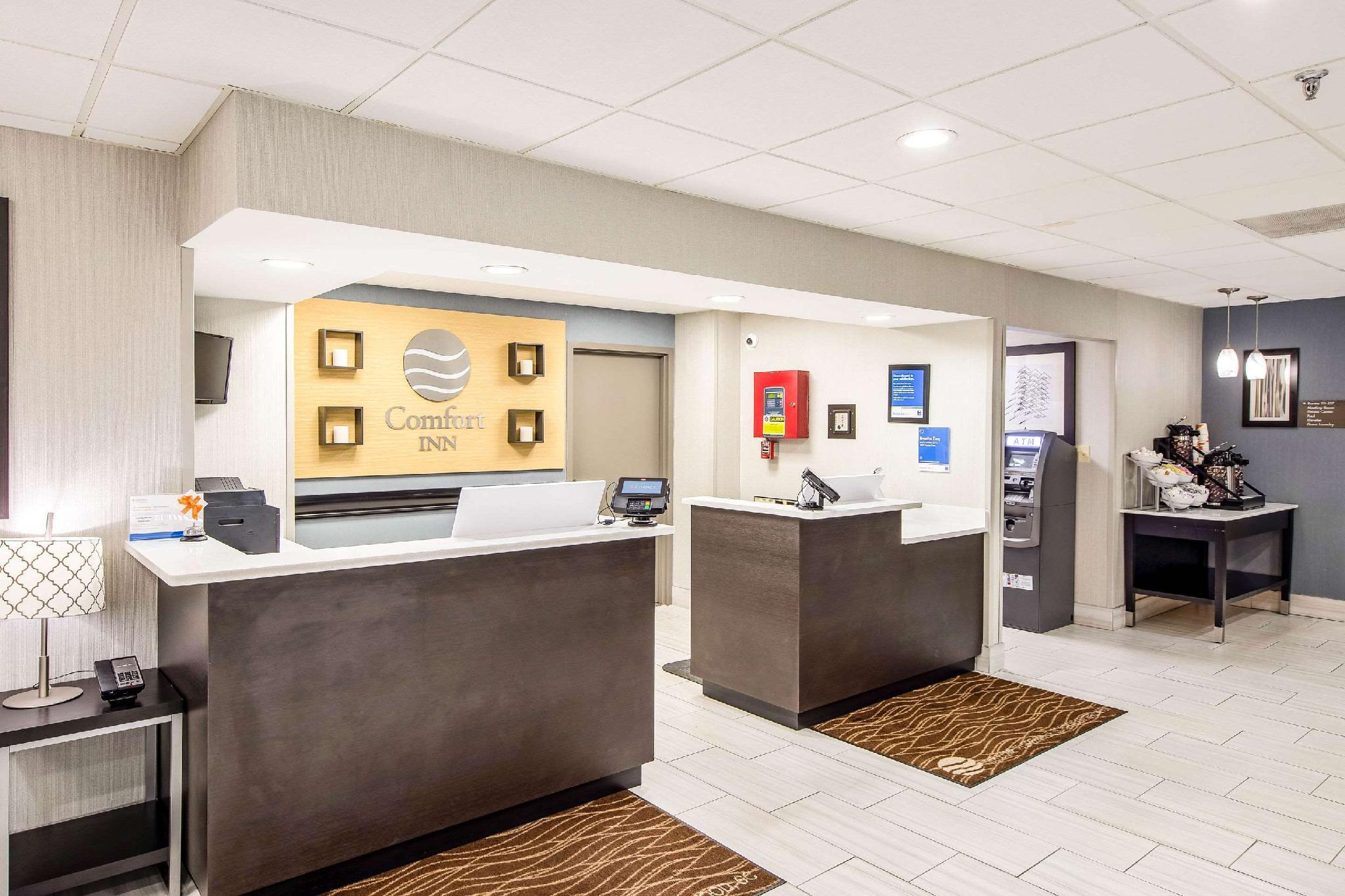 コンフォート イン グリーンビル - ヘイウッド モール 写真