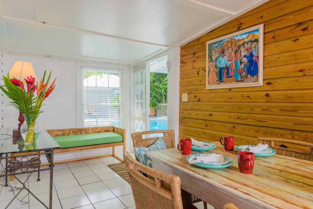 キー ウエスト ヴィラ 写真