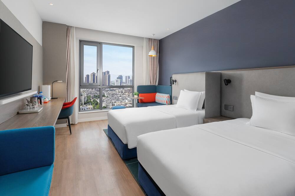 ホリデイ イン エクスプレス 昆明 ウェスト by IHG (昆明西部智選假日酒店) 写真