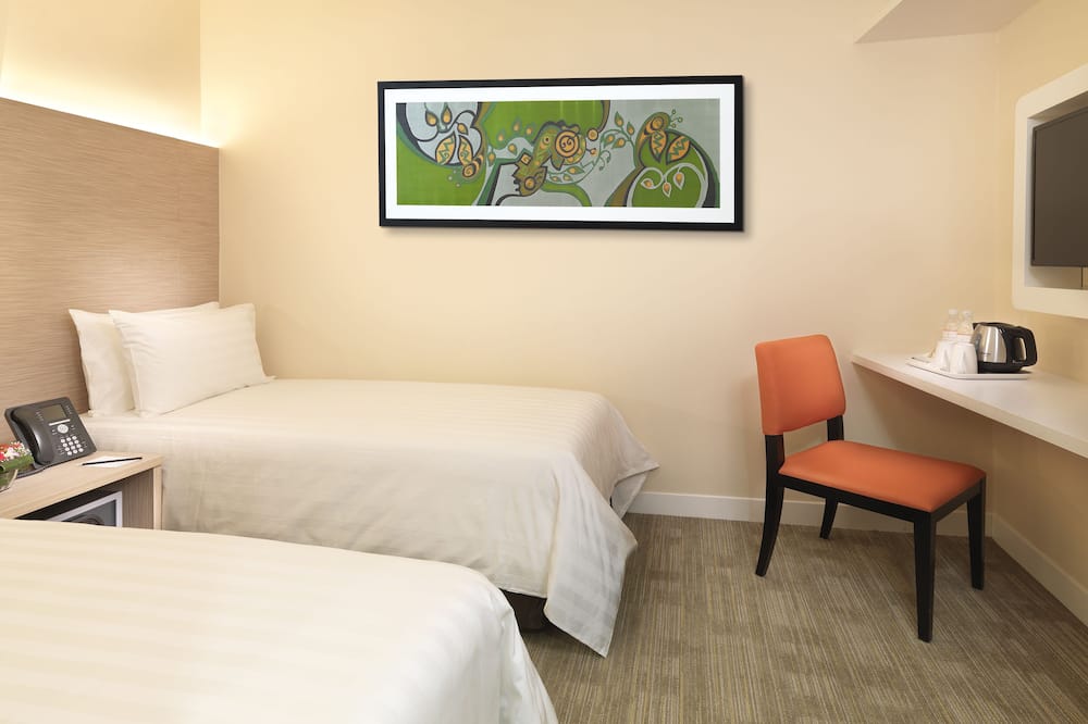 サマサマ エクスプレス KLIA ターミナル 2 エアサイド トランジット ホテル 写真