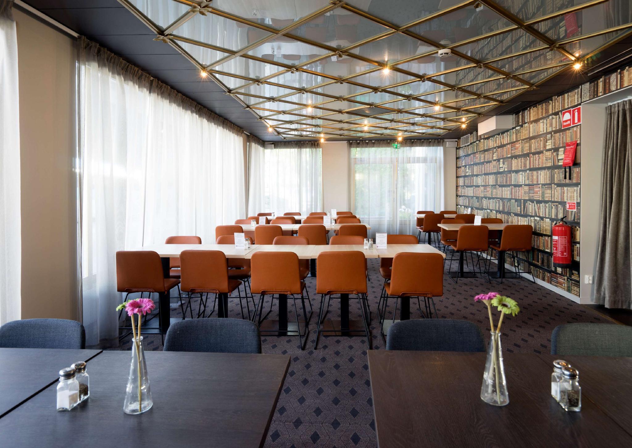 スカンディック スカーショルメン 写真