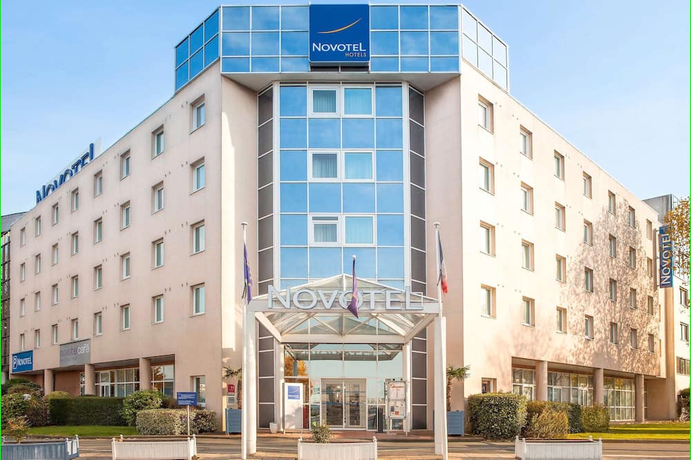 Novotel Nantes Centre Bord de Loire 写真