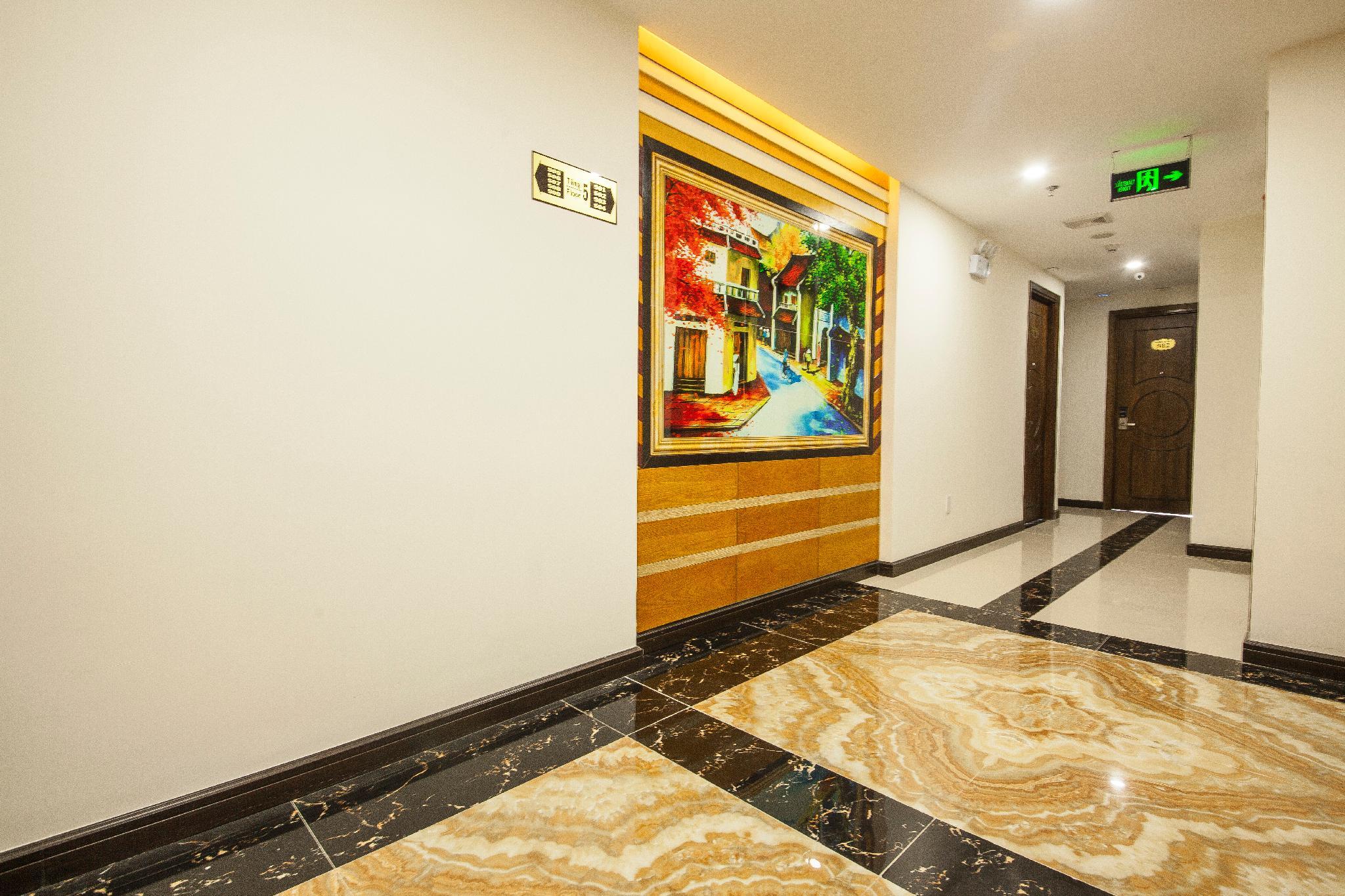 パリアット リバー フロント ホテル ダナン 写真