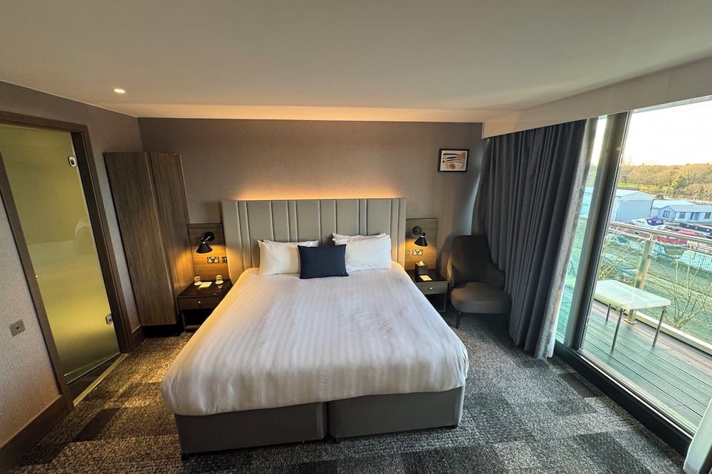 クラウンプラザ ロンドン キングストン バイ IHG 写真