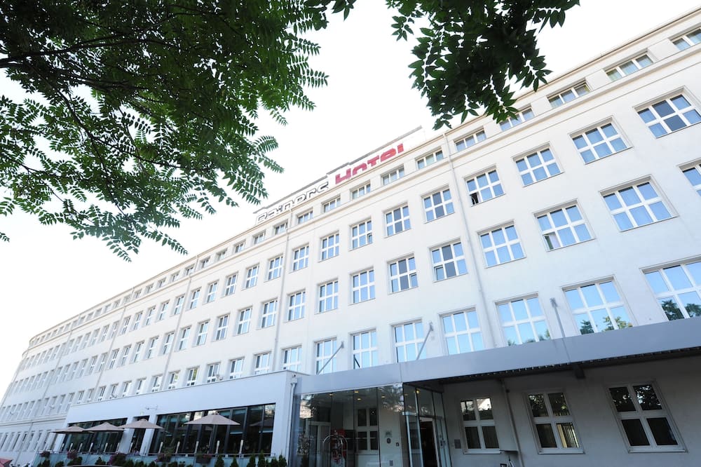 ライナーズ ホテル ウィーン 写真