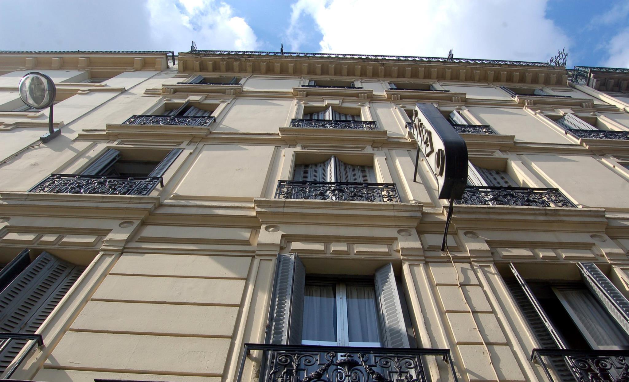 ベルヴィック ホテル 写真