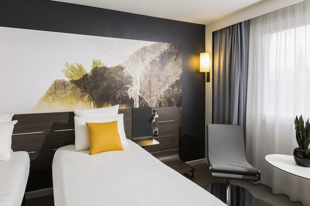 ノボテル ストラスブール サントル アル ホテル 写真