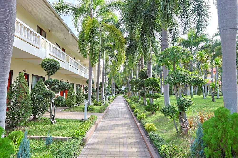 タイ ガーデン リゾート パタヤ 写真