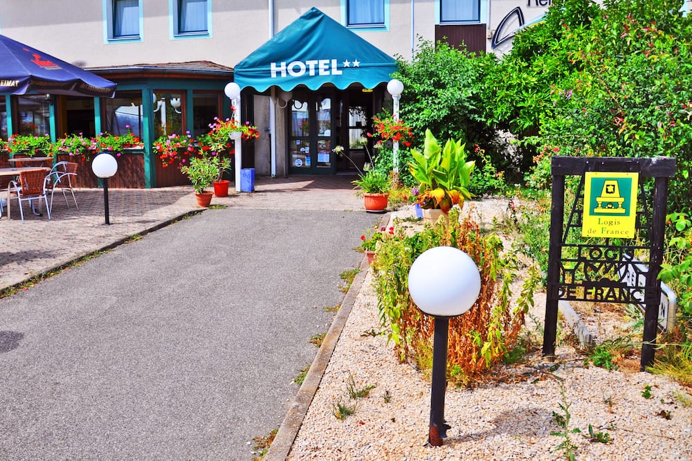 Relais Arc En Ciel 写真