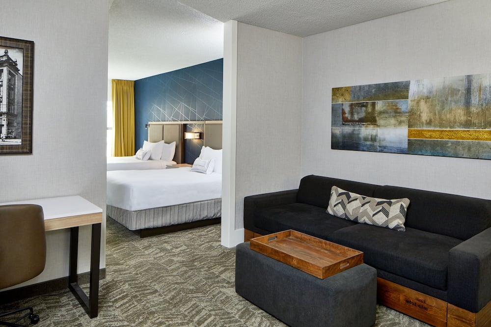 SpringHill Suites by Marriott Memphis Downtown 写真