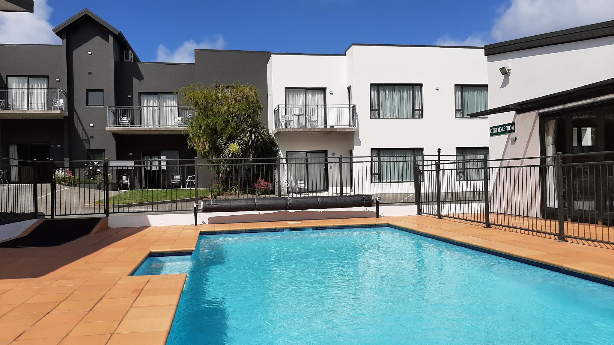 カイコウラ ゲイトウェイ モーター ロッジ 写真