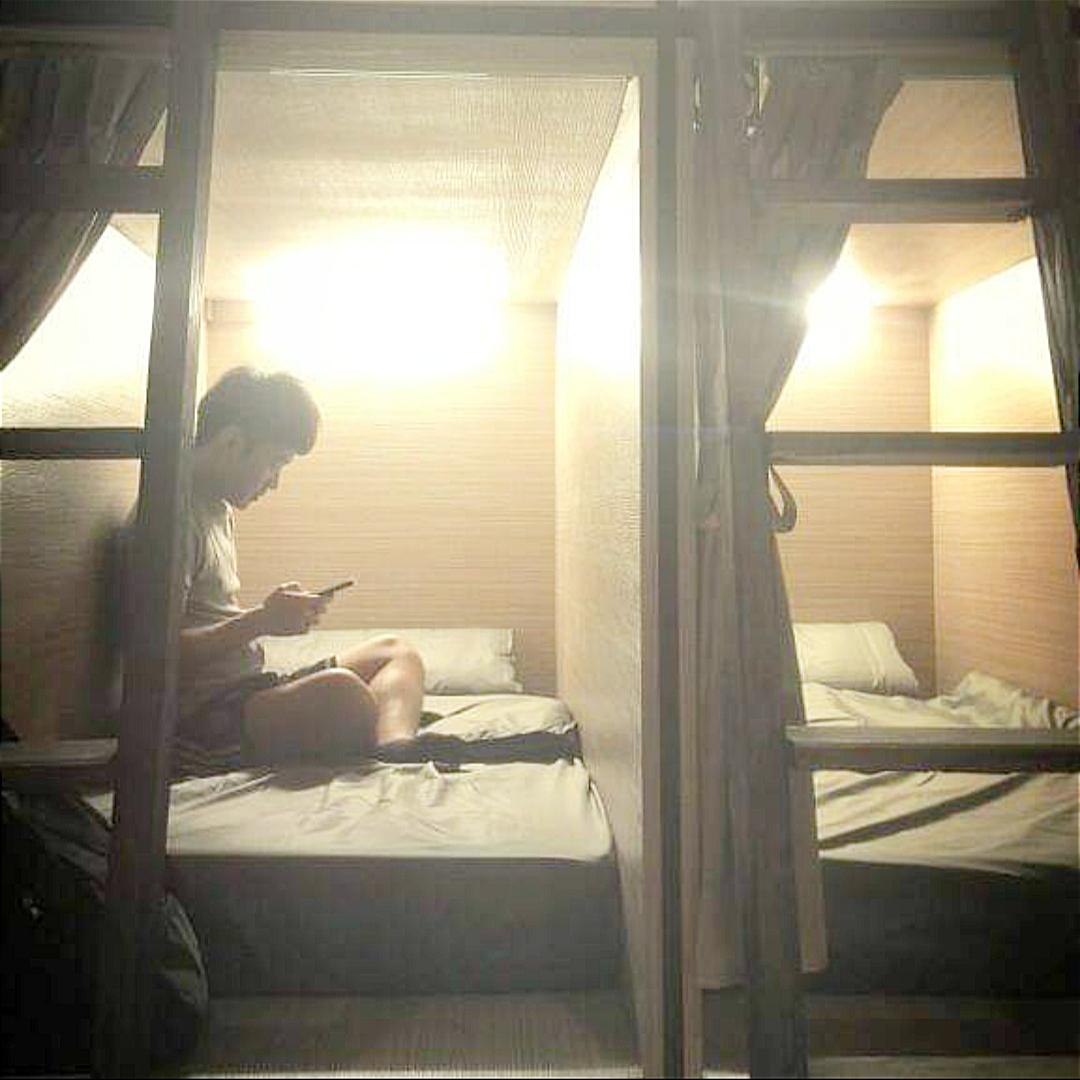 FC ホステル ルイファン ステーション 写真