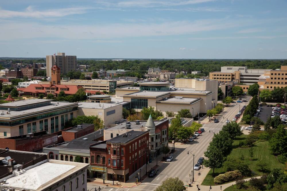 President Abraham Lincoln Springfield - a DoubleTree by Hilton Hotel 写真