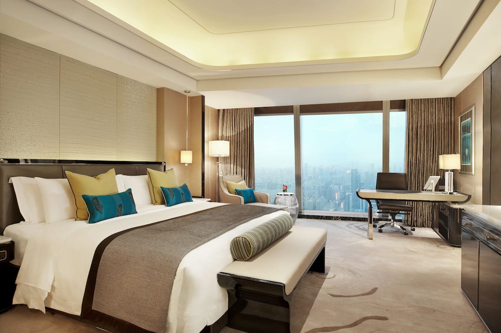 ザ セントレジス シェンヂェン 写真