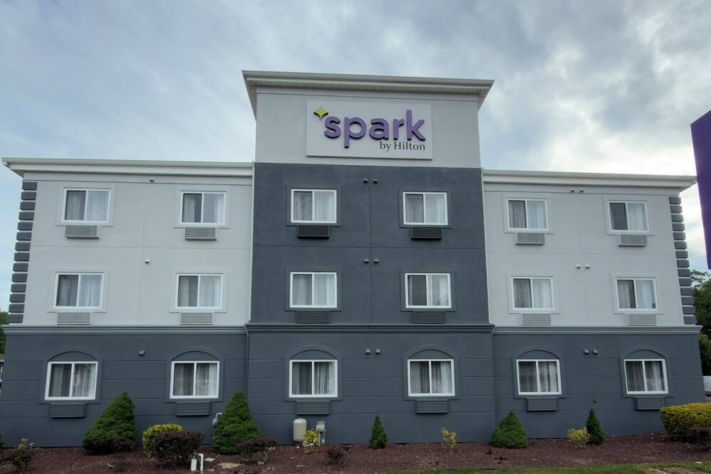 Spark by Hilton Galloway Atlantic City 写真